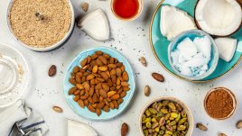 4 рецепти с кокосово масло