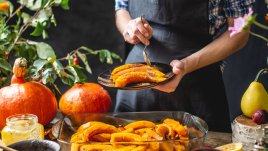 5 ползи за здравето от тиквата и тиквеното семе през бременността 