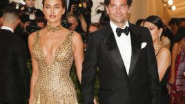 Брадли Купър и Ирина Шейк са се разделили