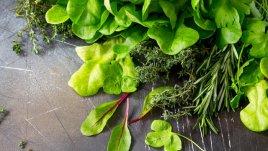 9 причини да ядете зеленолистни зеленчуци всеки ден 