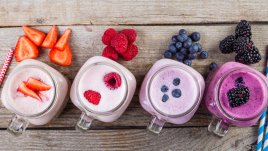 5 протеинови закуски без яйца