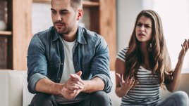 20 причини един мъж да си тръгва от вас