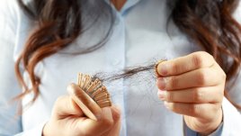 10 ефикасни средства при силен косопад