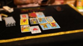 Таро карта за 22 май, четвъртък