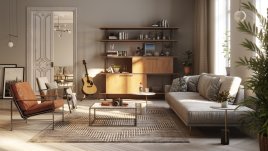 Домът, в който се прибирате с удоволствие: Уютни акценти от HomeMax