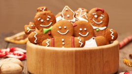 Джинджифилови човечета