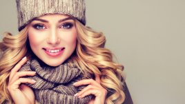 Меки и изкусителни устни и през зимата