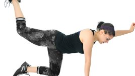 4 лесни упражнения за здрав гръб без болка