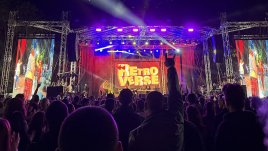 Луди танци възродиха 90-те по време на RETROVERSE – RETRO LOVERS FEST