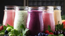 Смутита за отслабване, които са и много полезни