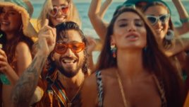 Maluma представя новото горещо видео Bikini