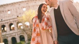 5 романтични идеи да отпразнувате първата си годишнина 