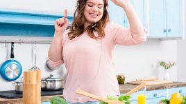 Протеинови салати за отслабване