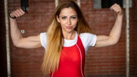 Жасмина Гевезиева – от преяждането до златните медали