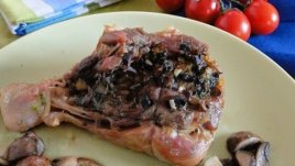 Бутчета с гъби