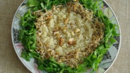 Как вегетарианците постят, а не са гладни