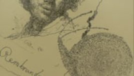 Изложба „Посветено на Рембранд”