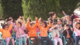 Национална инициатива Ден за борба с алергиите в детски вариант