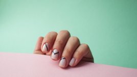Минималистичен маникюр за всяка зодия (+Снимки)
