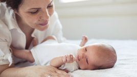 Егоистично ли е да имаш бебе на 40 години?