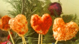 Хапки сърчица