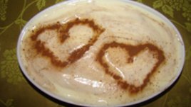 Бисквитена торта „Обичам те“