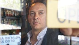 Георги Попов в търсене на баланса с The Clock