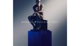 Robbie Williams отпразнува 25 години като солов артист с „XXV“