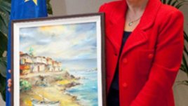 Благотворителен търг набира средства за деца с увреждания