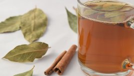 Чай от дафинов лист и канела помага за отслабване
