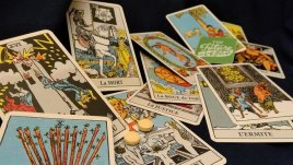 Таро карта за 9 август