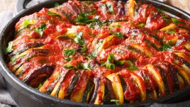 Гръцки бриам (briam) 