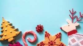 Коледна магия - 20 дни до Коледа