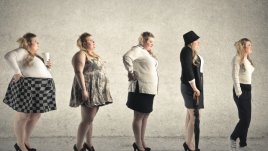 Страхът от отхвърляне пречи на отслабването