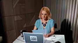 Вили Марковска гостува в  „Провокативно“