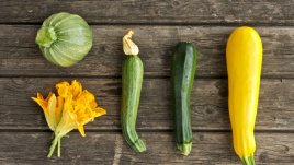 5 здравословни причини да хапвате по-често тиквички