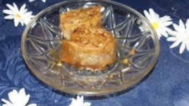 Домашна лесна баклава