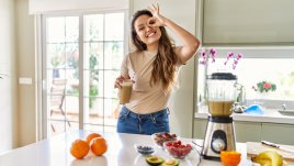 Задължителни хранителни елементи за жени между 25 и 45-годишна възраст