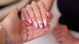 10 идеи за маникюр с оригинален принт (галерия) 