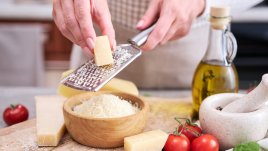 6 неустоими рецепти с пармезан 