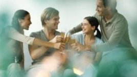 Моята най-хубава Нова година у дома!