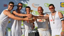 Резултатите от благотворителния плажен волейбол на Holiday Heroes