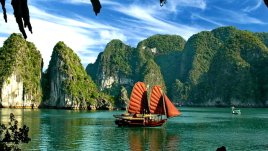 Потопете се в магичния свят на Виетнам и Камбоджа