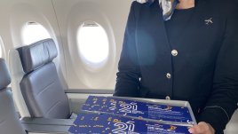 „България Еър“ празнува своя 21-ви рожден ден с изненади и подаръци за пътниците!