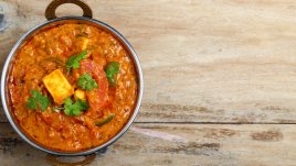 Вегетарианска корма