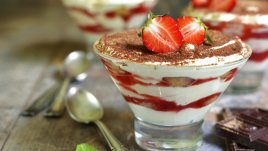 Най-подходящият десерт за зодия Везни