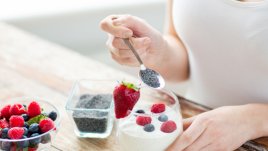 5 начина да ядете семена от чия