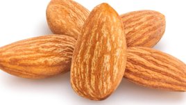 Какво се случва с тялото ви, когато изяждате по 5 бадема на ден