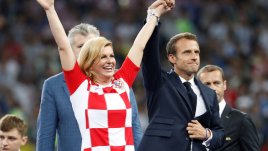 Колинда Китарович, в която се влюби целият свят