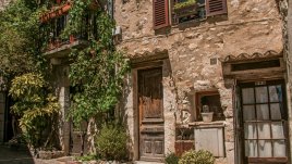 Сен Пол дьо Ванс – средновековното красиво село